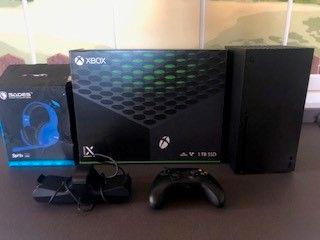 X box serie X del 2025