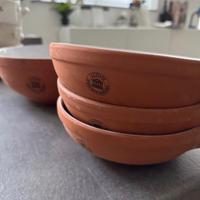 Ciotole in terracotta
