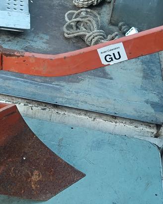 aratro motocoltivatore 