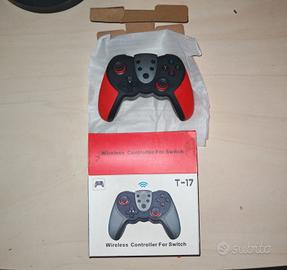 Controller compatibile Nintendo Switch