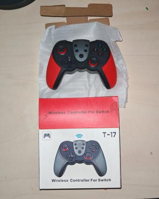 Controller compatibile Nintendo Switch