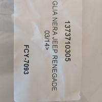 GRIGLIA ANTERIORE JEEP RENEGADE