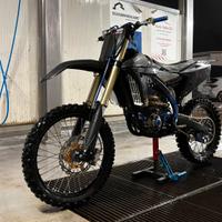 Yzf 250 da cross