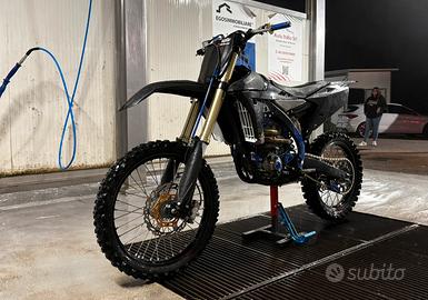 Yzf 250 da cross
