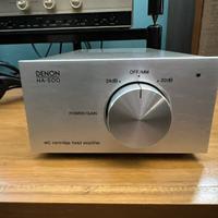 STEP UP DENON HA-500 (raro)