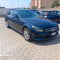 Mercedes-benz C 180 d S.W. Auto Business