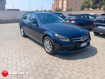 Mercedes-benz C 180 d S.W. Auto Business