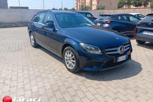 Mercedes-benz C 180 d S.W. Auto Business