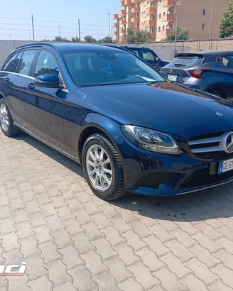 Mercedes-benz C 180 d S.W. Auto Business