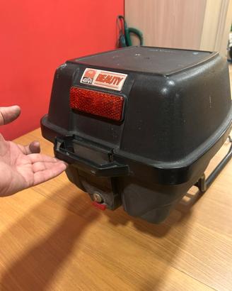 Bauletto originale vespa 50 hp4