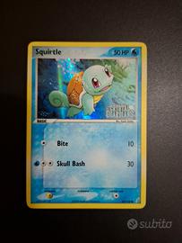 Squirtle Holo 63/100 Pokemon Ex Guardiani Dei Cris