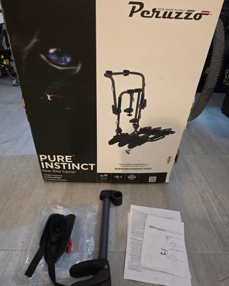 Portabici Peruzzo Pure Instinct 2nuovo.