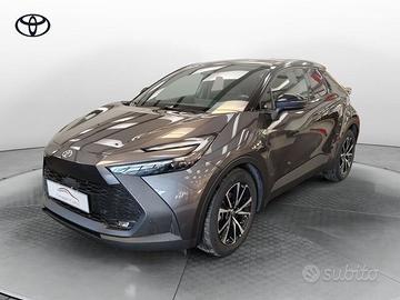Toyota C-HR 1.8 HV Trend
