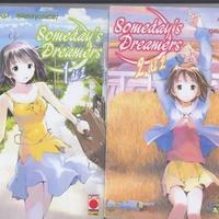 Fumetti manga Somedays Dreamers 1-2 serie completa