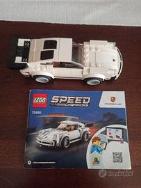 lego porsche 75895 Speed champion 