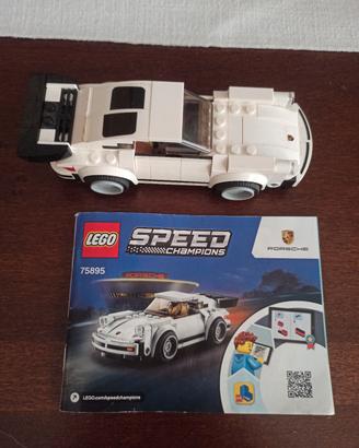 lego porsche 75895 Speed champion 