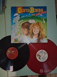 Doppio LP Canta Bimbo 