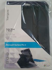Targus THZ618GL Custodia Per Surface Pro 4 Nera