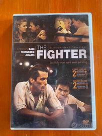 The Fighter DVD