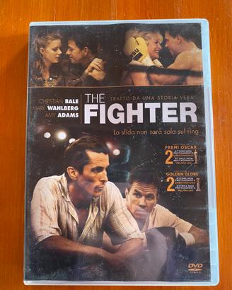 The Fighter DVD