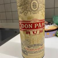 Rum Don Papa Single Island