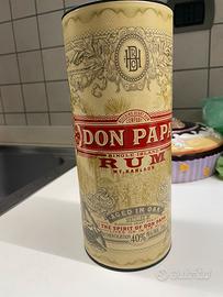 Rum Don Papa Single Island