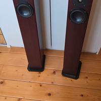  TOTEM ARRO diffusori hi fi