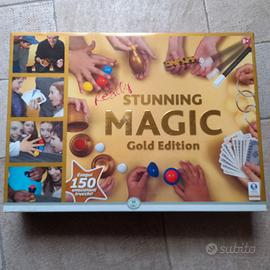 KIT DI MAGIA PER BAMBINI + 8 ANNI