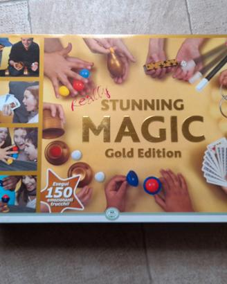 KIT DI MAGIA PER BAMBINI + 8 ANNI