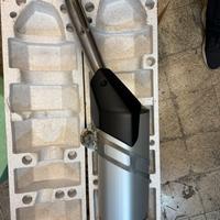 Scarico originale KTM 890 Adventure R