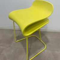 Coppia Sgabelli Kristalia mod BCN