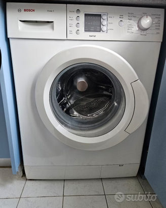 Lavatrice Bosch Maxx 5
