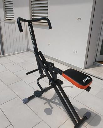 total crunch machine 