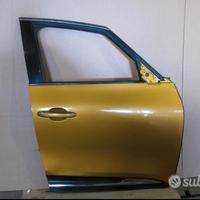 Renault scenic porta sportello portiera dx 2017