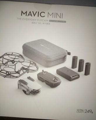Drone DJI --- Mod. Mavic Mini Fly More Combo