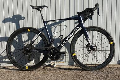 Olympia IKON carbon DISC 105 7020 22V X-FEEL -tg.M