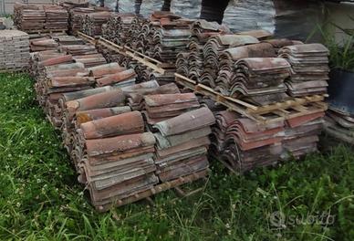 coppi antichi fatti a mano