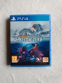 Subnautica: Below Zero