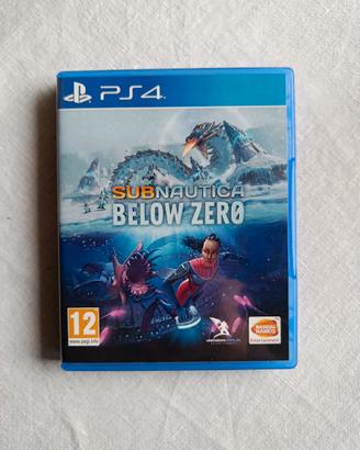 Subnautica: Below Zero