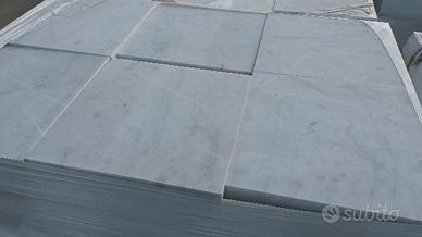 Piastrelle Marmo Bianco Carrara STOCK