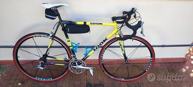 Bici da corsa look kg 281