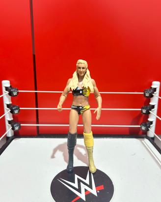 WWE Action Figure Charlotte Flair