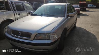 Ricambi volvo S40 anno 2001 cil 1.9 turbo diesel