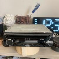 Autoradio sony