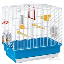 Lotto 6 Gabbie per uccellini