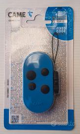 telecomando CAME 4 CH TOPD4FBS (433-868)