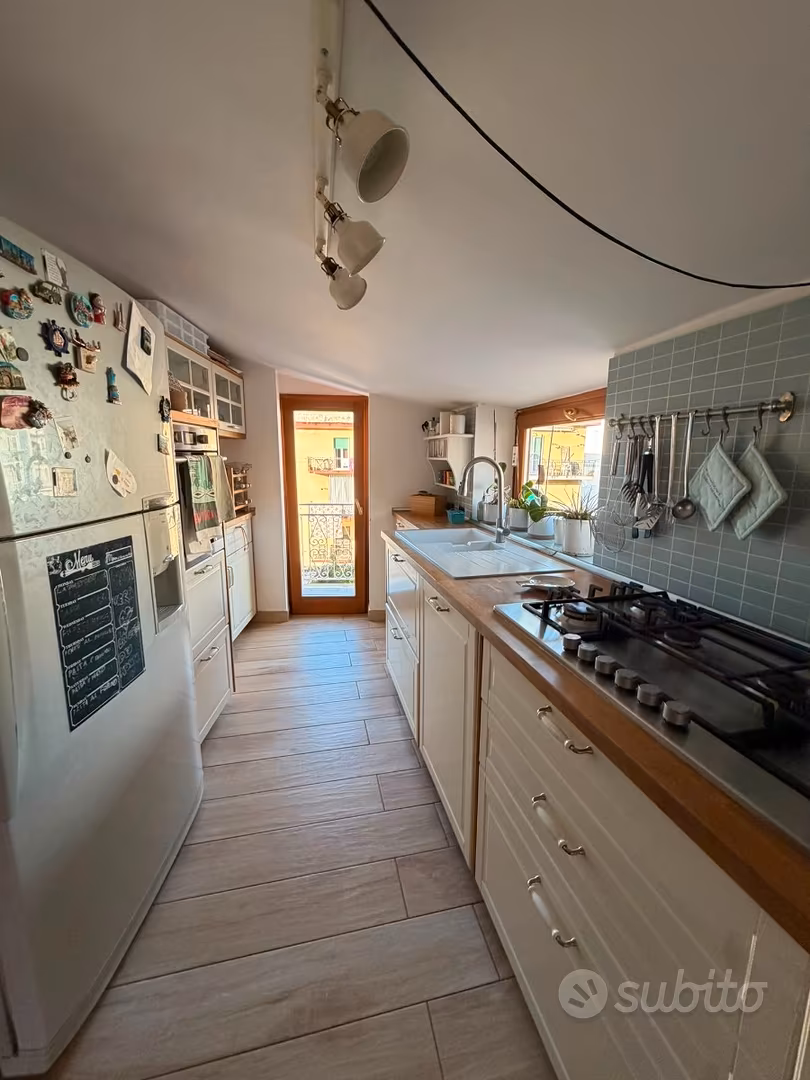 Appartamento – Agropoli, Borgo Medievale, Salerno - Altro