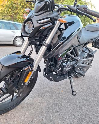 Voge Brivido 125 (2025)