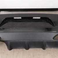 Paraurti posteriore grande punto abarth