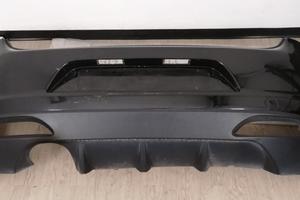 Paraurti posteriore grande punto abarth